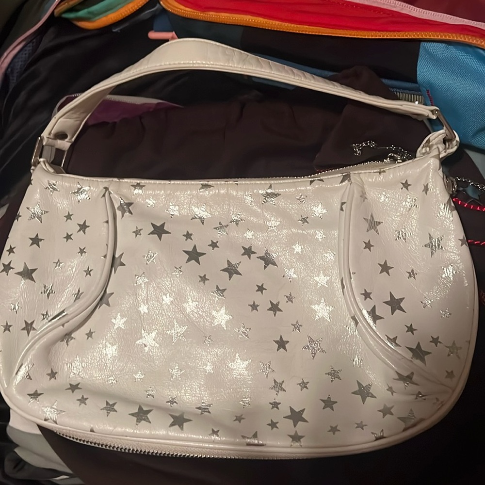 Samantha Thavasa by Nicky Hilton Star Handbag Rare